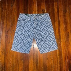 SuperDry Denim Shorts